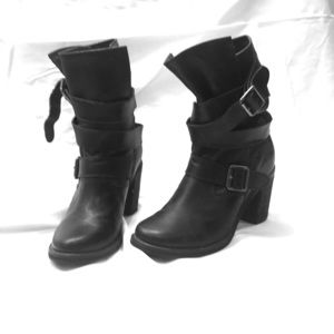 Jeffrey Campbell France boot sz6.5